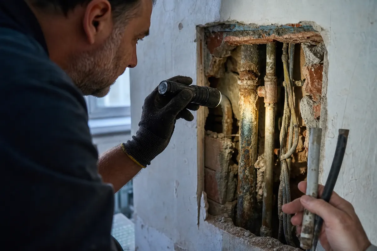 Costos ocultos y contingencias de la obra