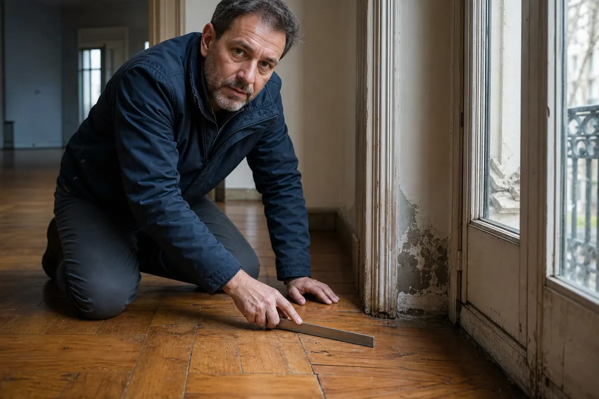 Estado, luz y calidad constructiva del semipiso