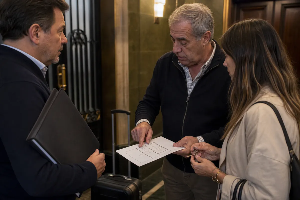 Reglamento y decisiones del consorcio