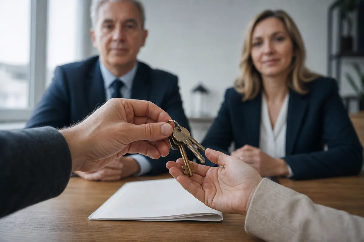 Comprobar ocupación y fecha de entrega antes de vender