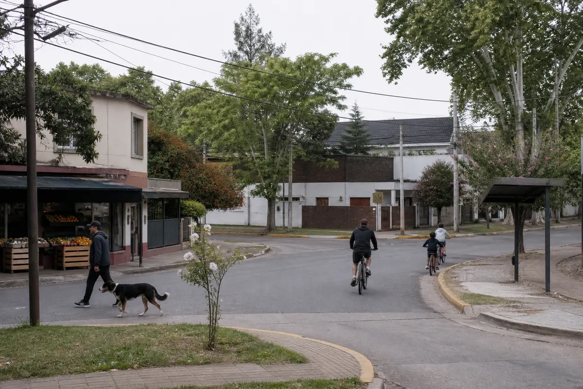 Cómo se vive en Benavidez: qué tenés cerca