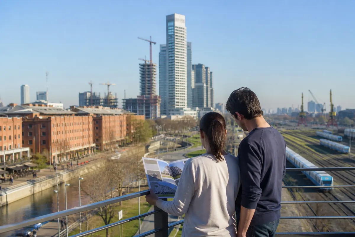 Puerto Madero o Puerto Retiro: en qué se diferencian