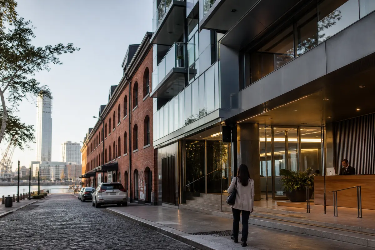 Cuánto vale el m² en Puerto Madero en septiembre de 2026