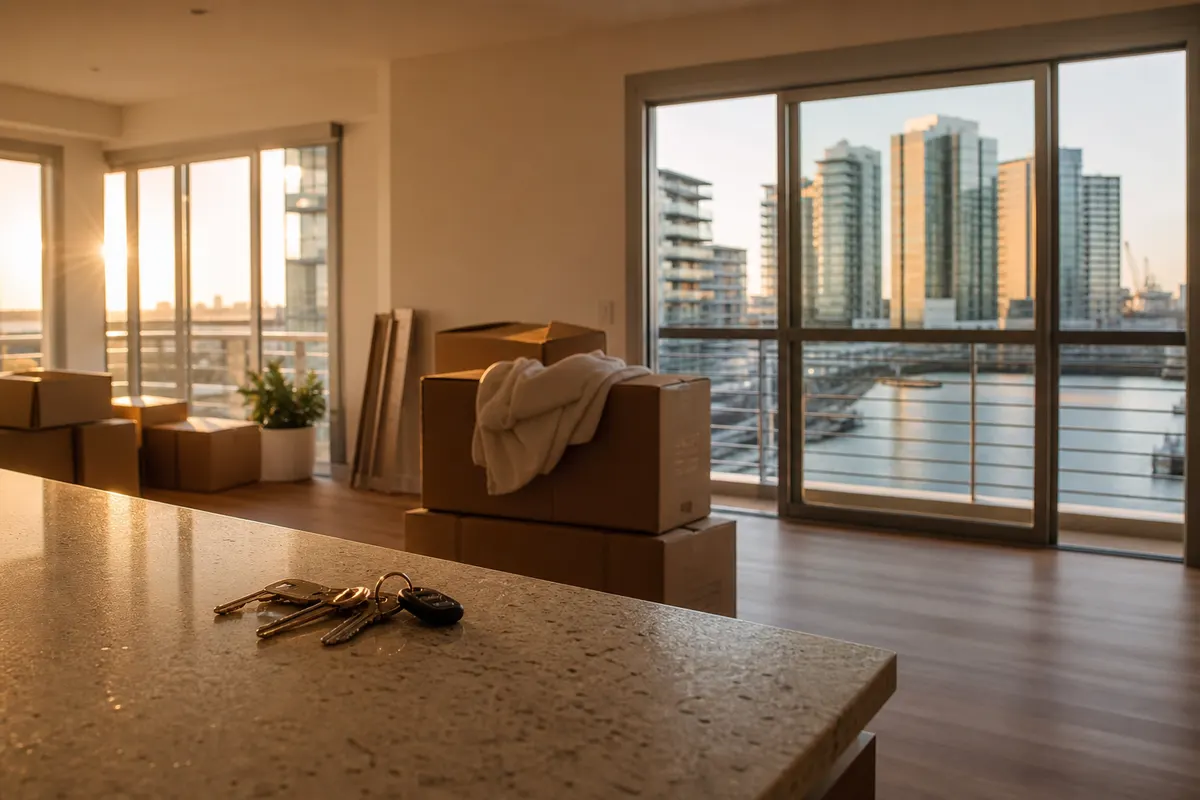 Cuánto tarda vender una propiedad en Puerto Madero
