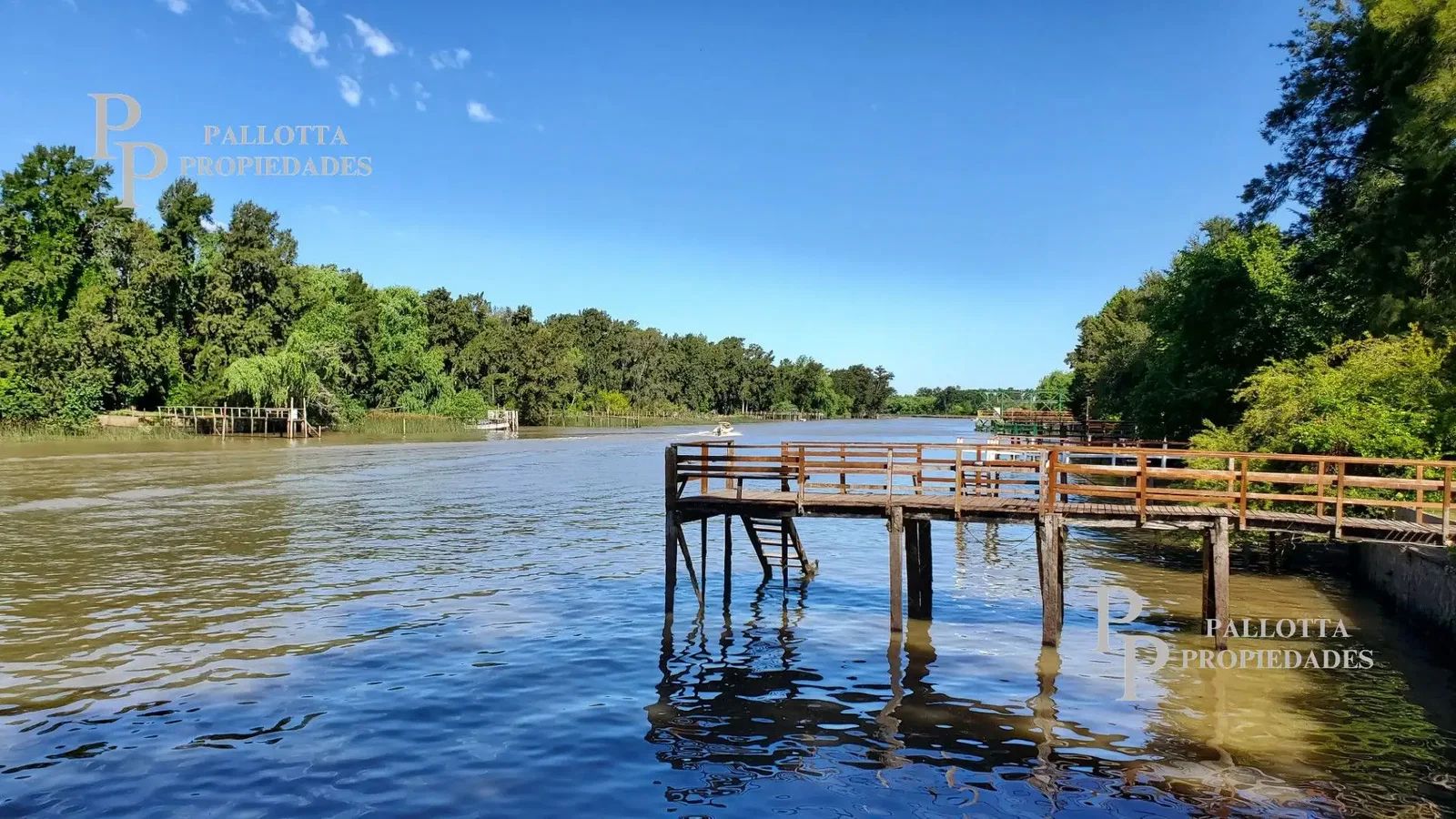 Lote al Río Lujan