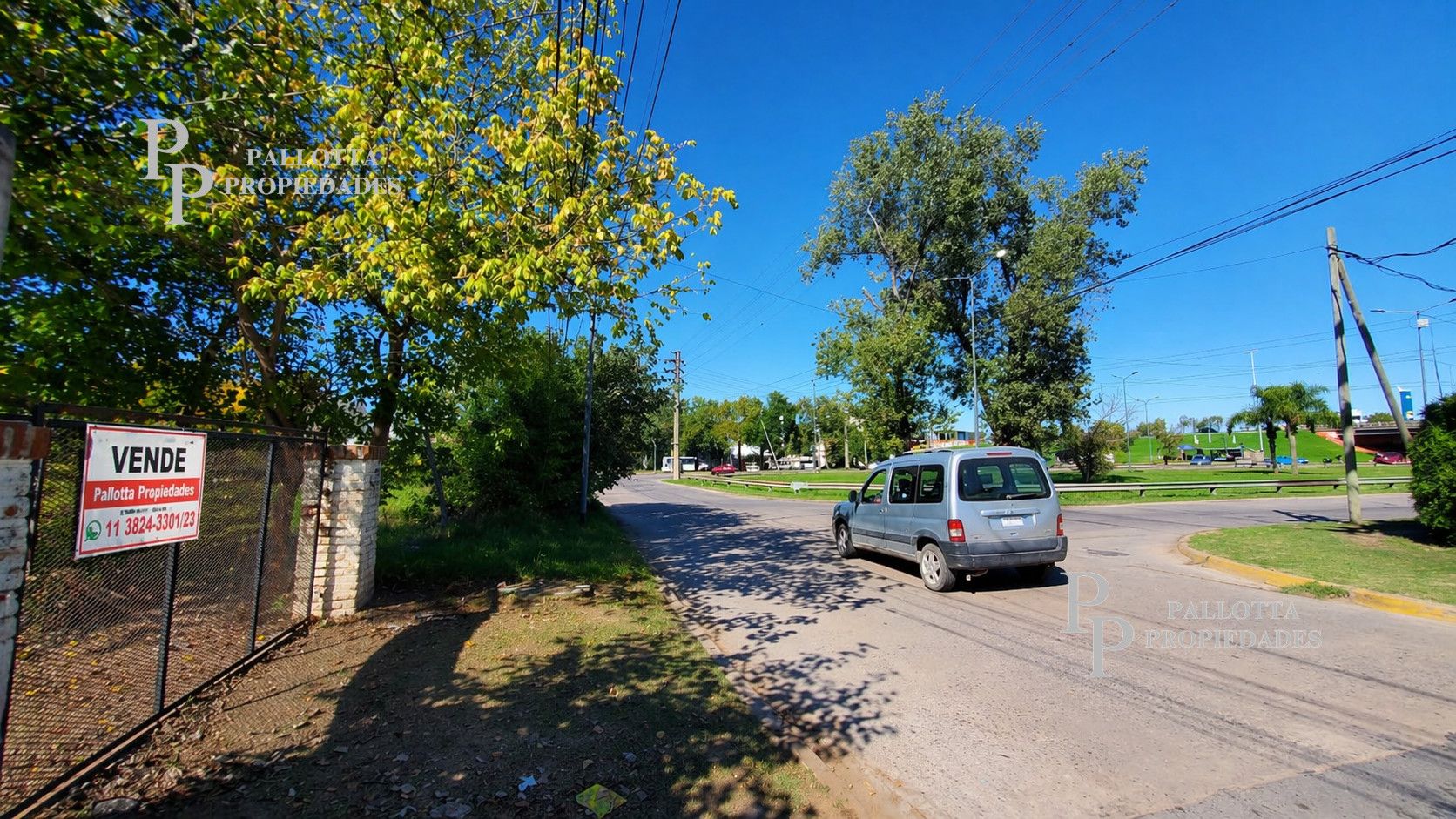 Lote 2500 m2 en venta, apto desarrollo multifamiliar o subdivisión