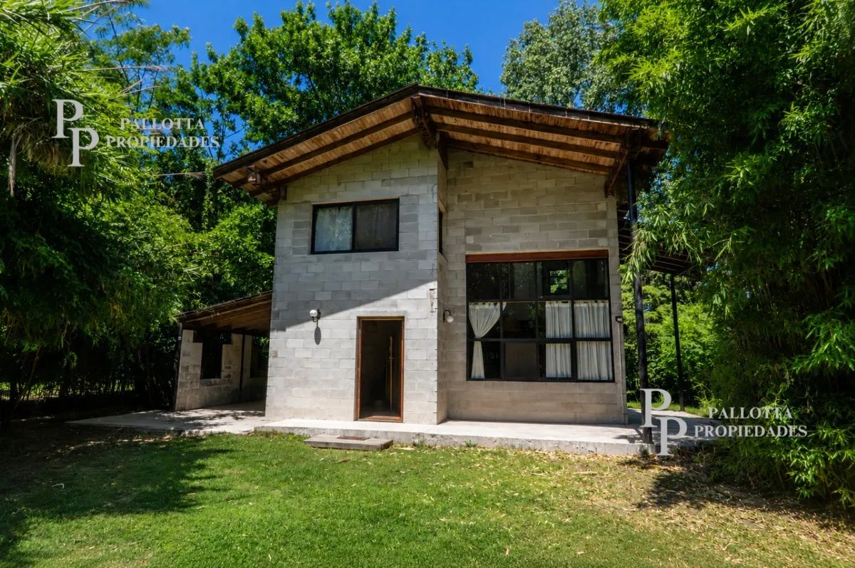 Casa En Venta En Ingeniero Maschwitz