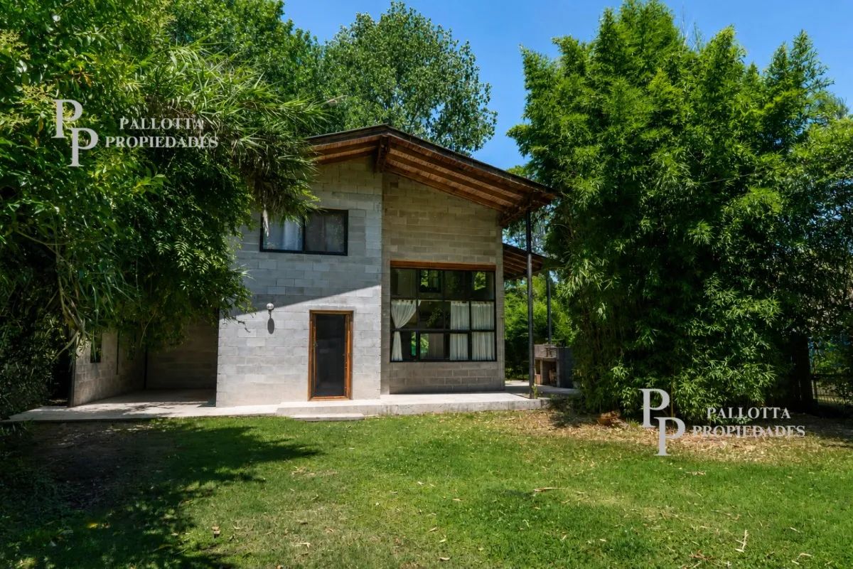 Casa En Venta En Ingeniero Maschwitz