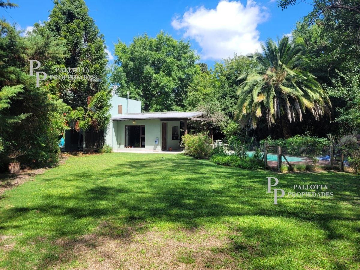 Casa Alquiler - La Bota - 3 Dorm. - Pileta - Parque 1250 m