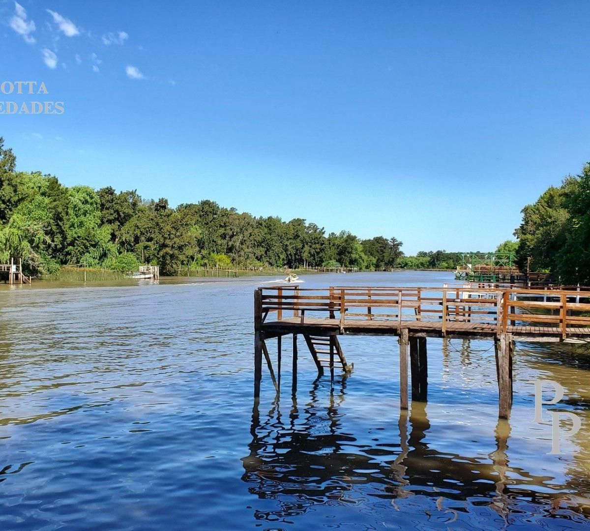 Lote Al Rio Luján