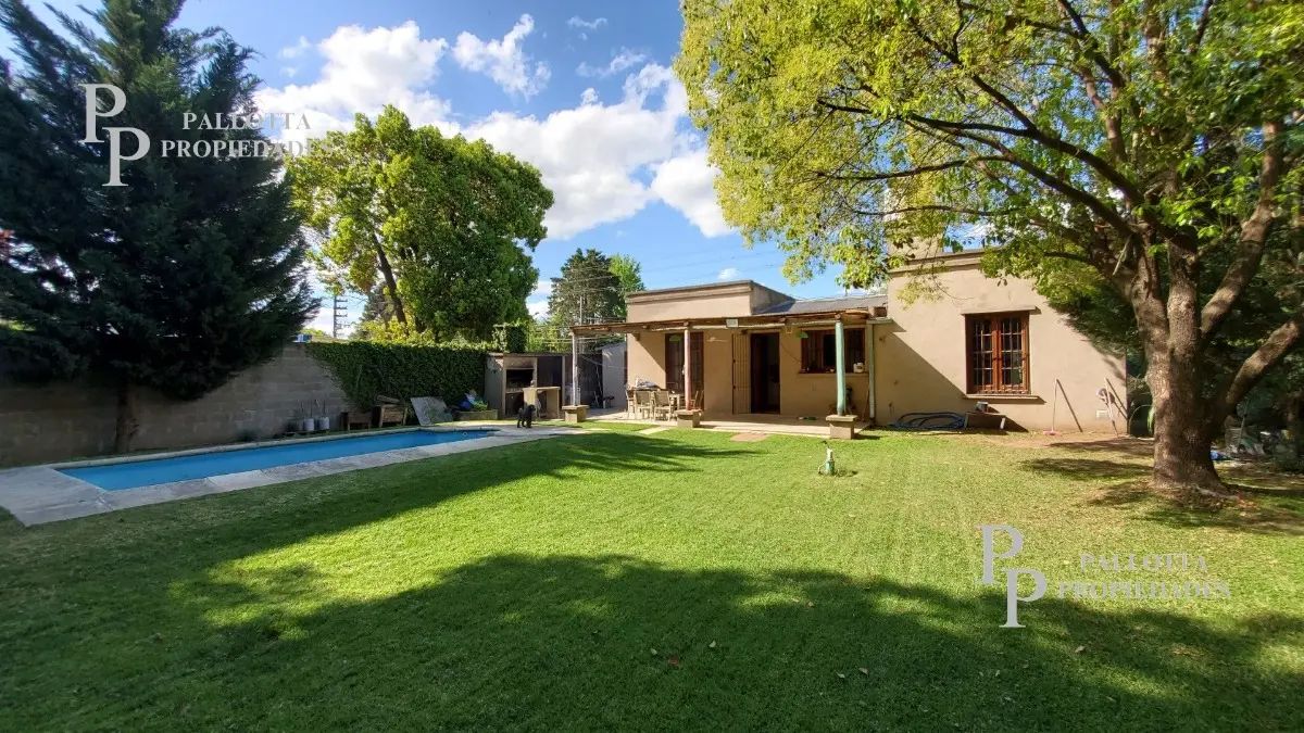 Casa En Venta En Benavidez