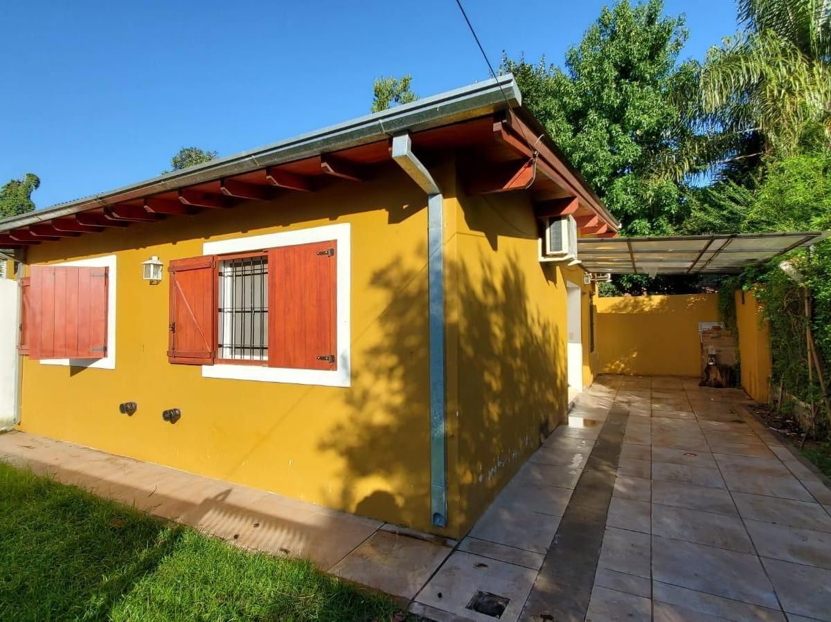 Casa 3 Ambientes con Entrada Compartida