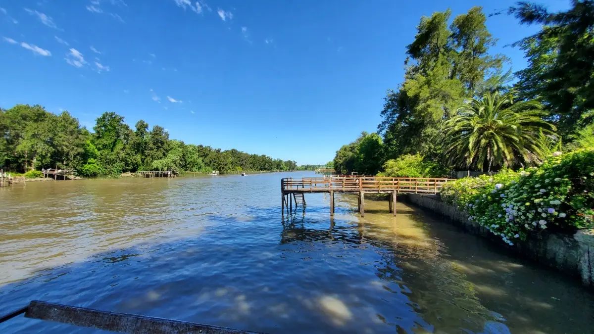 Lote Al Rio Lujan De 936 M2