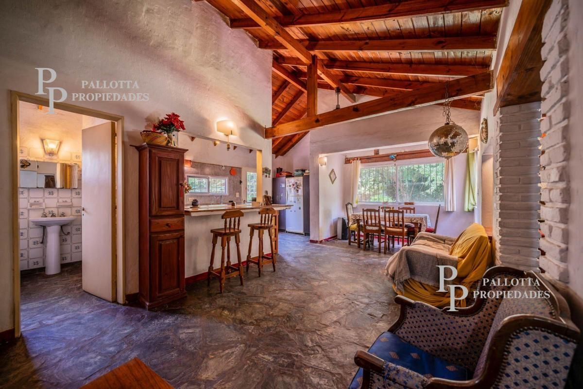 Casa en Venta 4 Ambientes Ingeniero Maschwitz Las Glorias