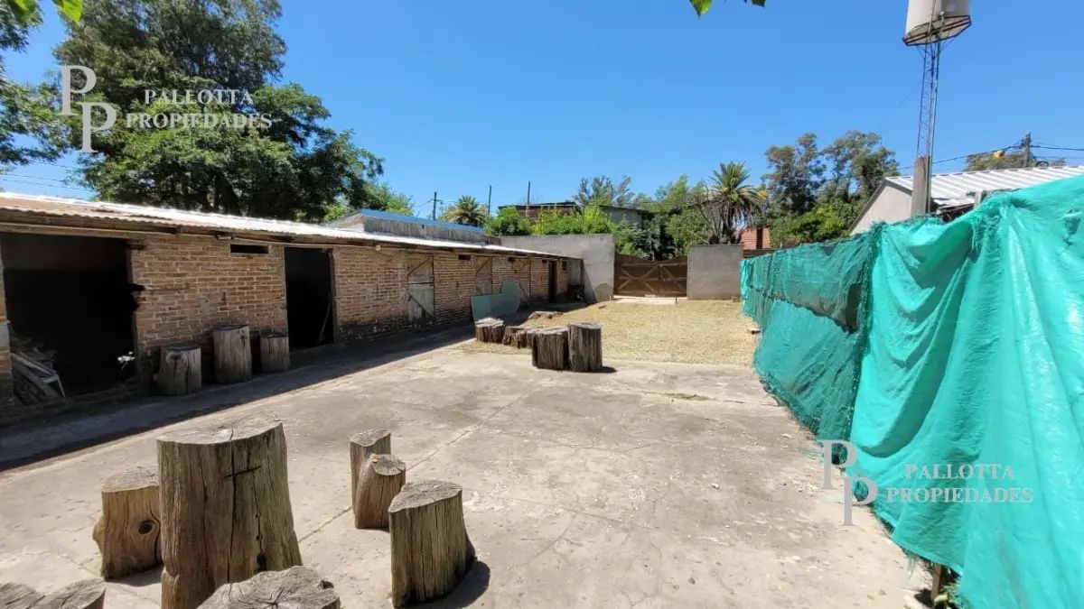 Lote En Venta Con Mejores, Maschwitz.