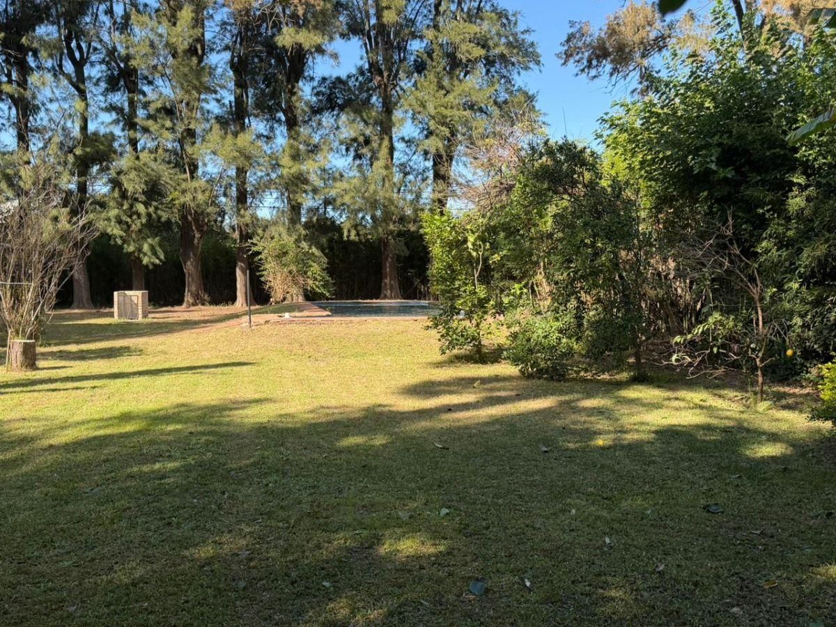 Lote de 432 m con Piscina en Venta en Maschwitz