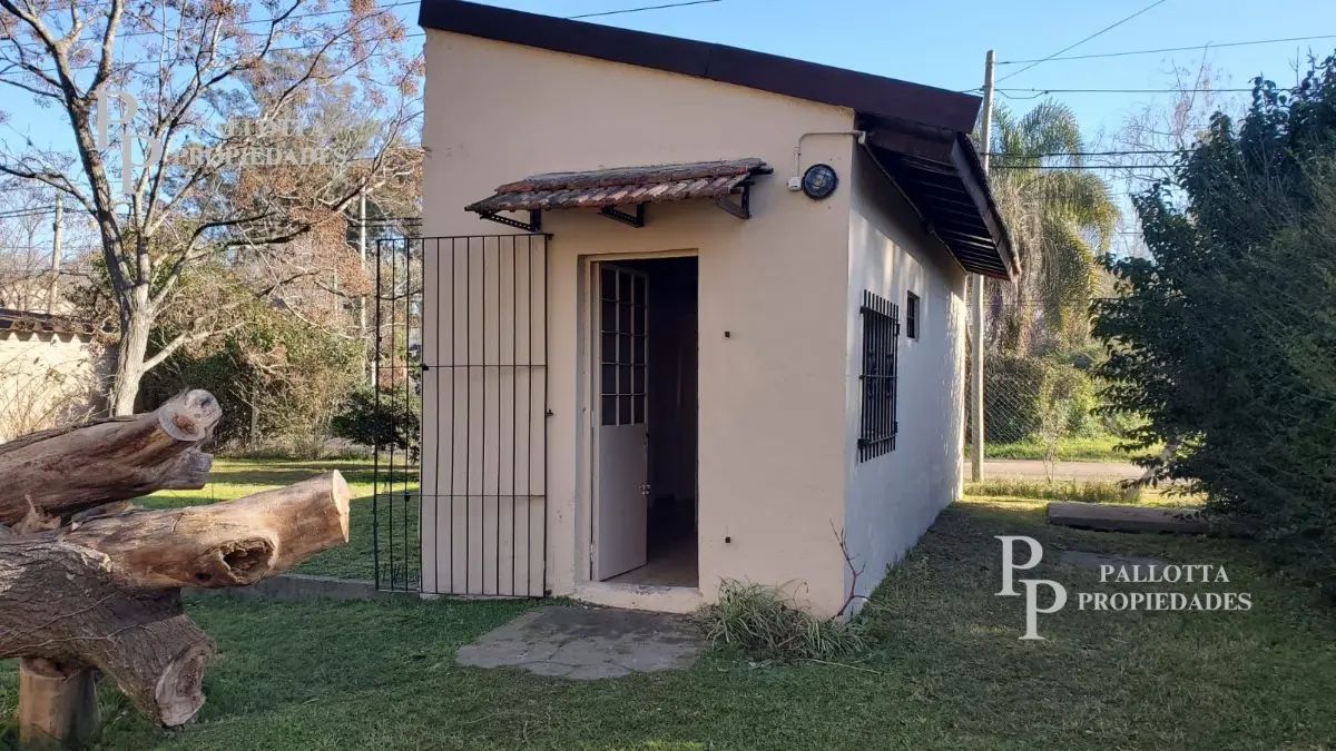 Pequeña Casita En La Bota, Benavidez