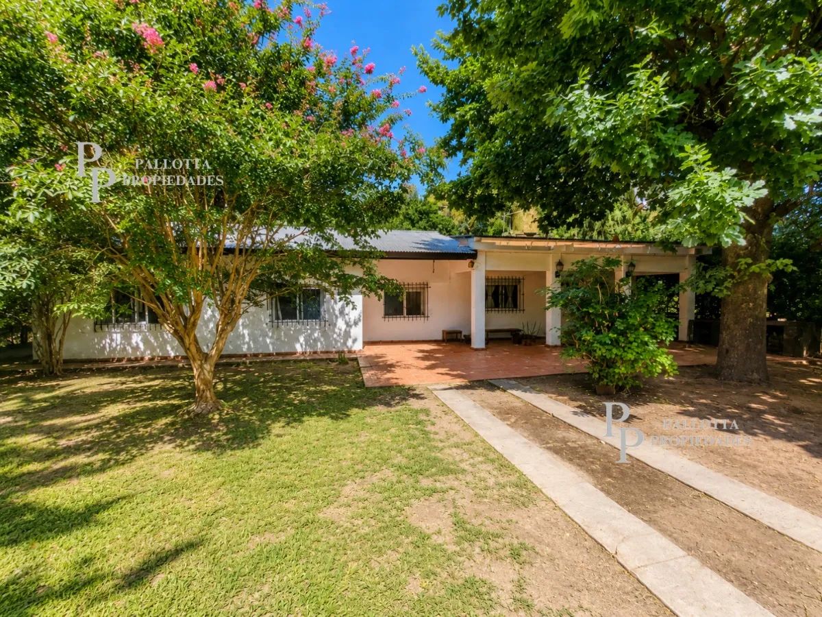 Casa En Venta En La Bota, Benavídez