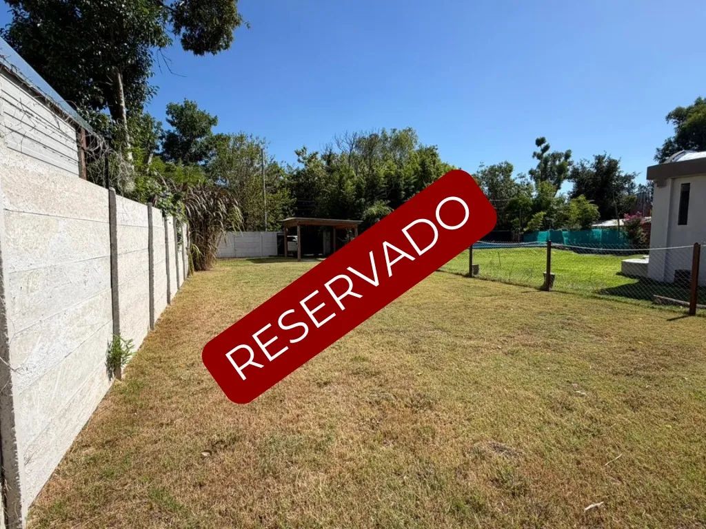 Lote En Venta En Las Glorias, Ing. Maschwitz.