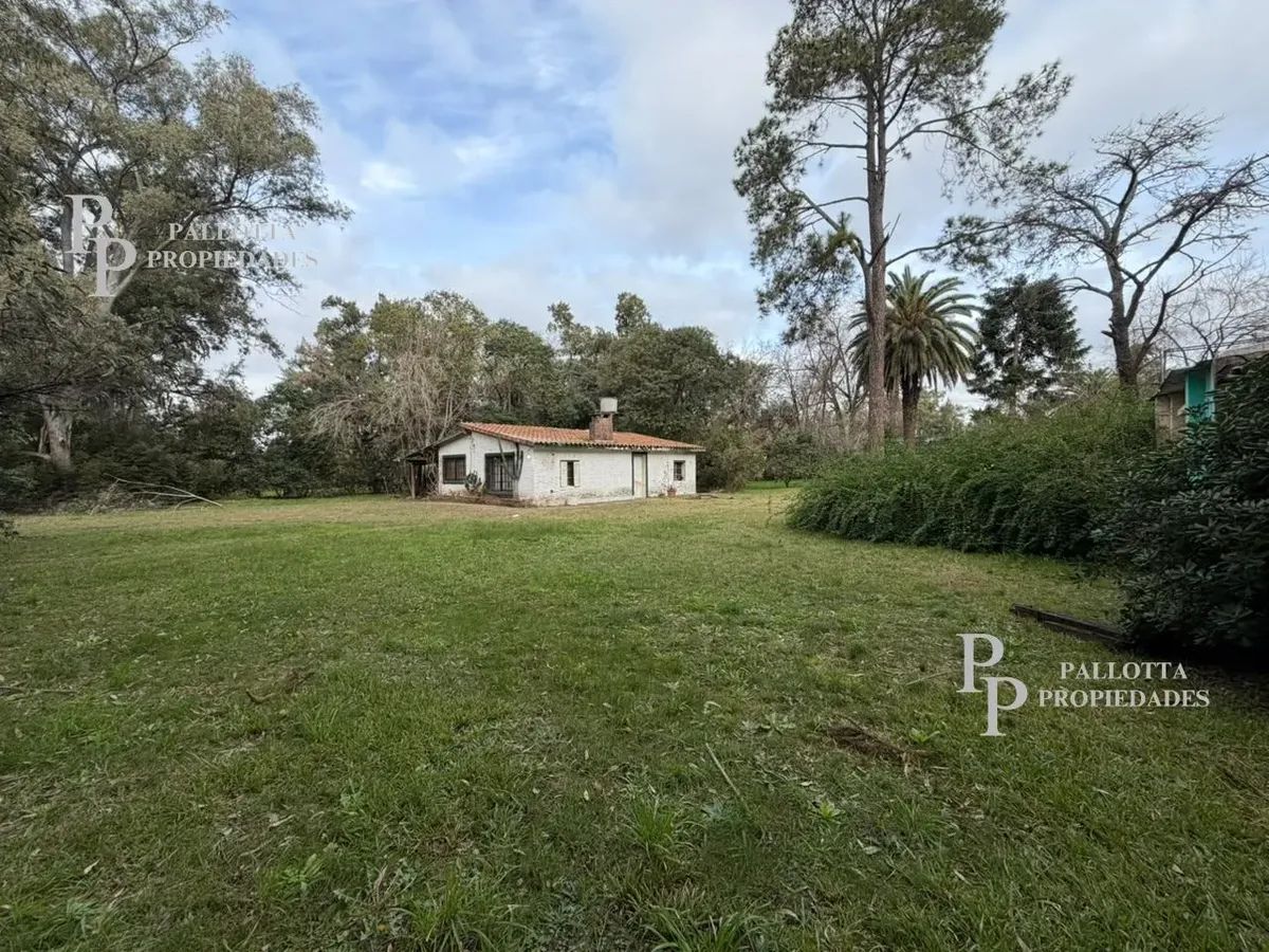 Excelente Terreno En La Bota, Benavidez