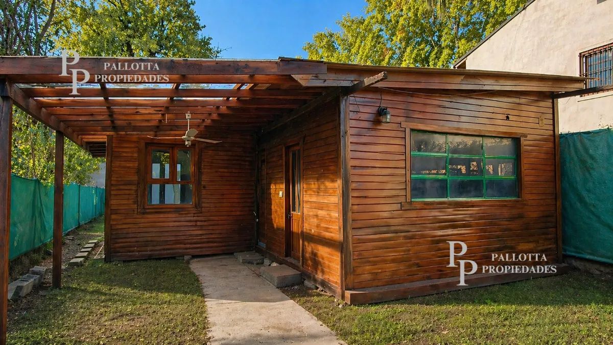 Hermosa Cabaña En Maschwitz En Venta