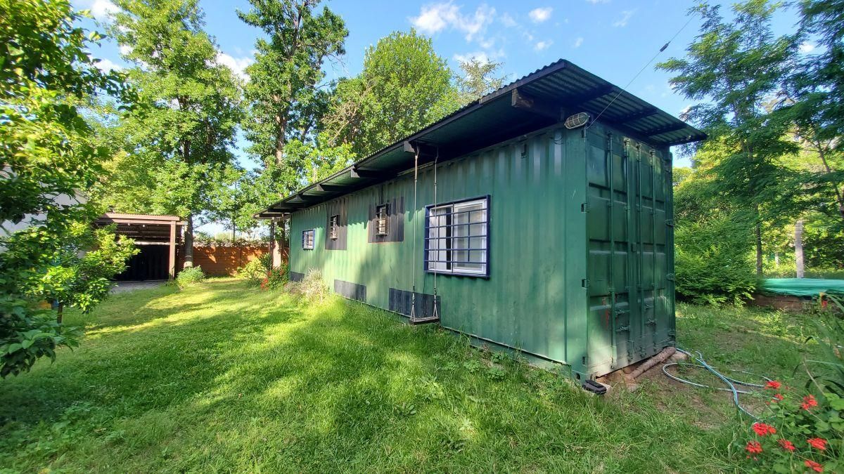 Casa de Containers | Venta | La Bota, Benavidez | 833 m