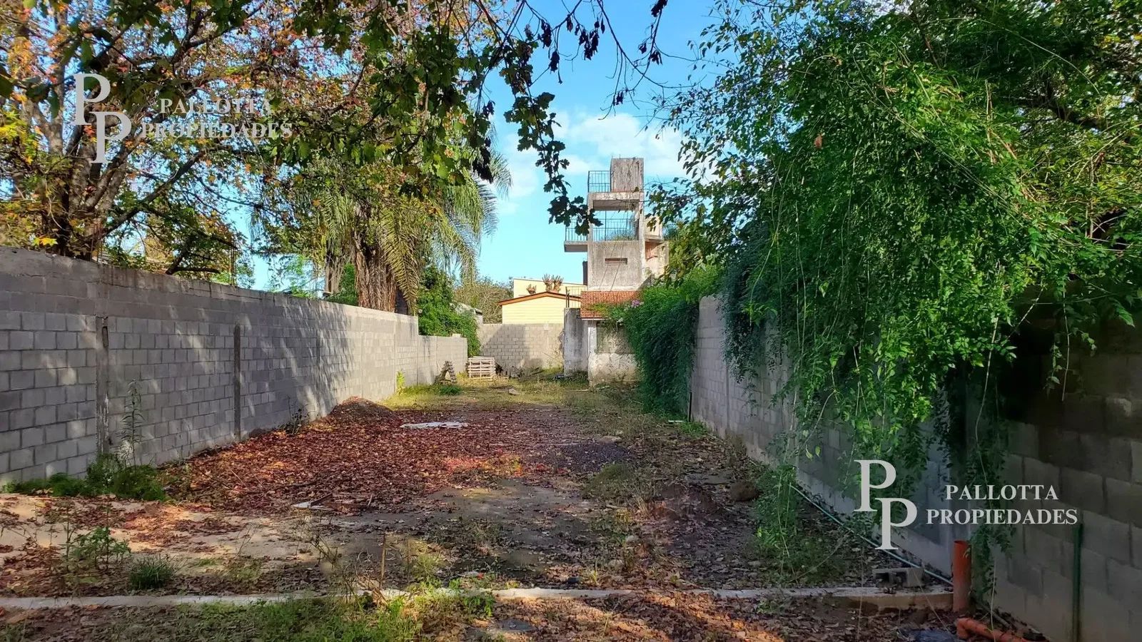 Lote de 433m2 en Maschwitz centro
