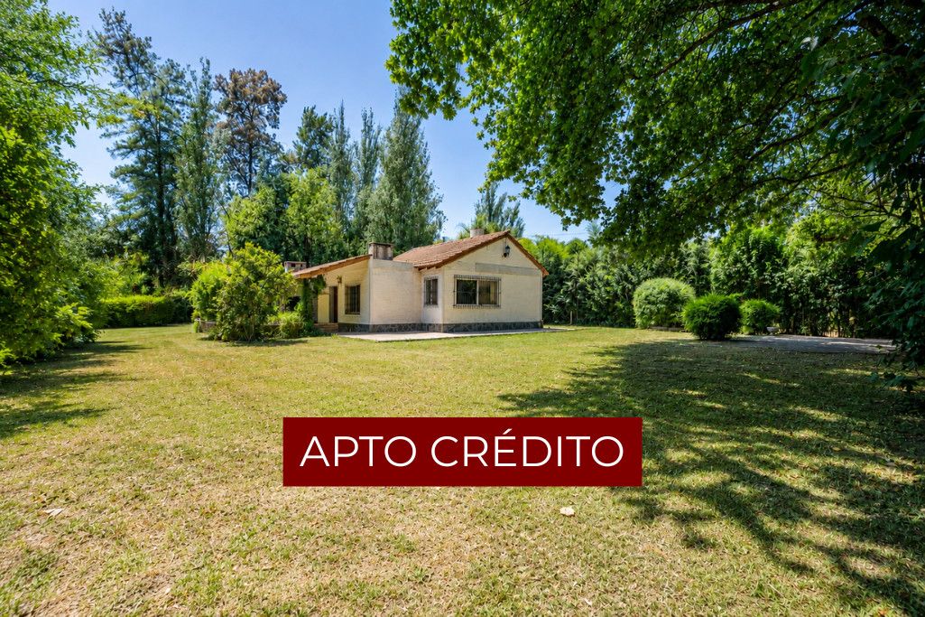 Casa en venta en Maschwitz, Las Glorias