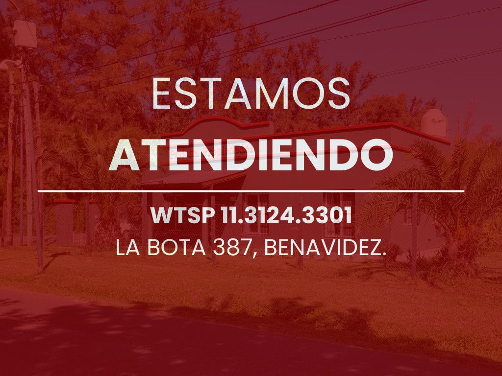 Venta de Casa Moderna en Ingeniero Maschwitz, Partido de Escobar