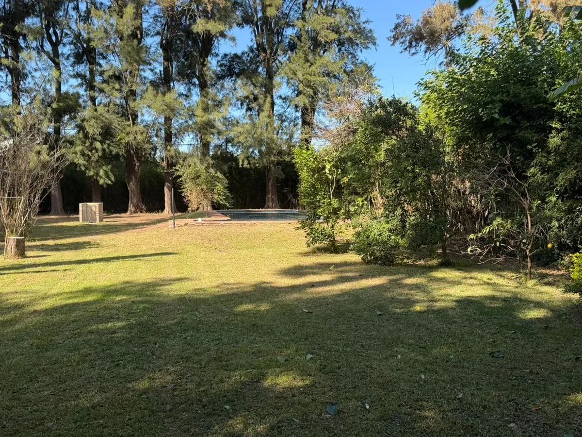 Lote De 432 M2 Con Piscina En Venta En Maschwitz