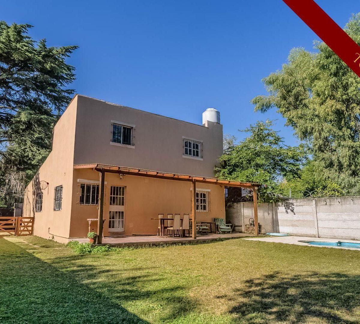Casa en Excelente Ubicación en La Bota, Benavidez