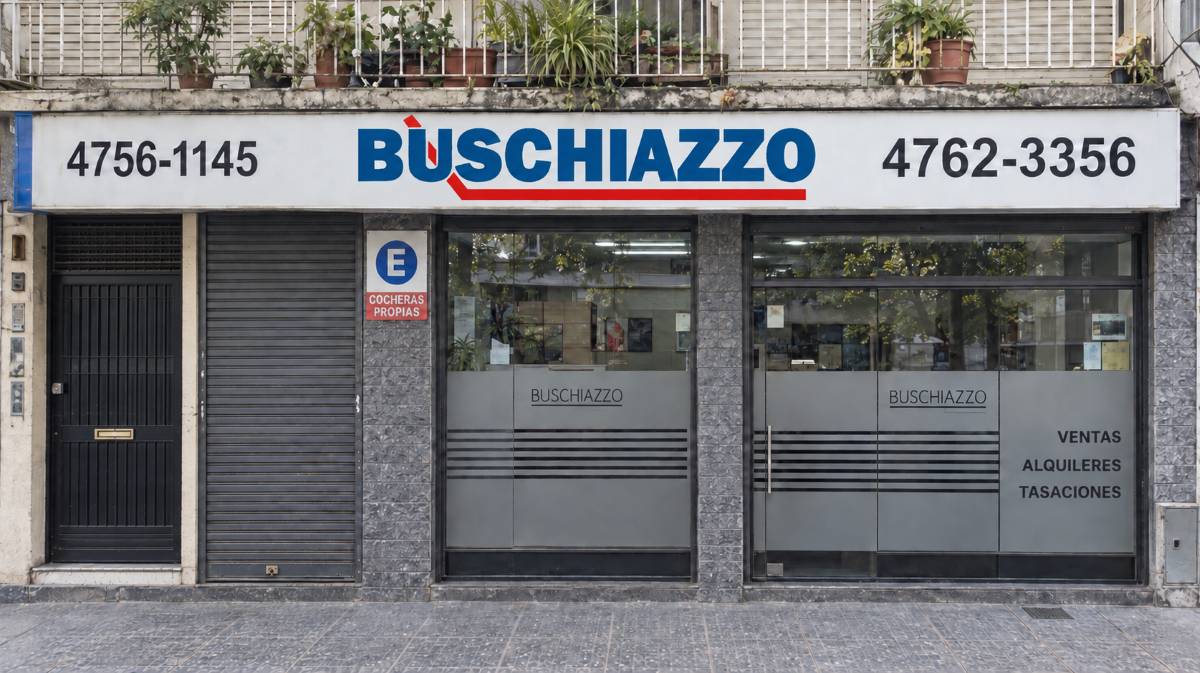 Buschiazzo Propiedades