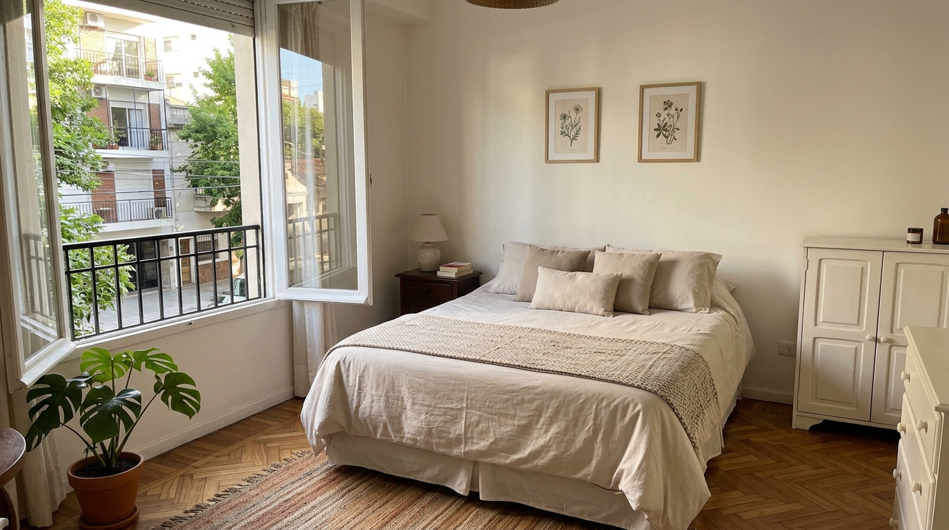 Semipiso en Villa Urquiza