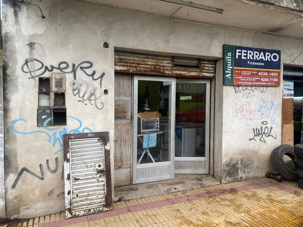 Local en Alquiler