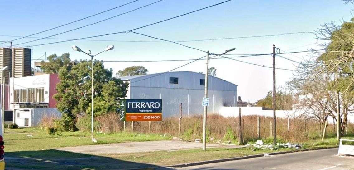 Lote Comercial en Venta