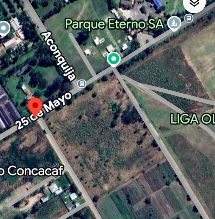 Fracción de 3,4 Ha en Venta