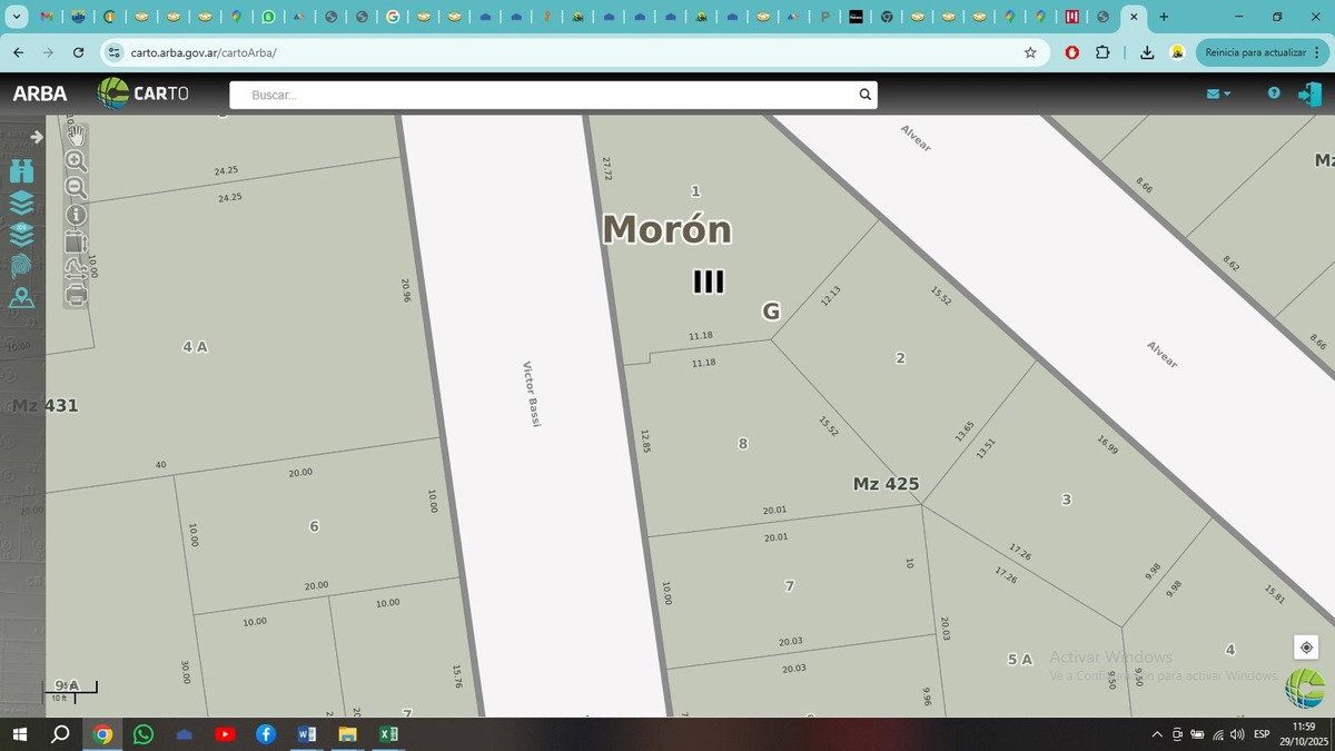 Lote Oportunidad 200 Mts En Venta En Haedo, G.b.a. Zona Oeste, Argentina