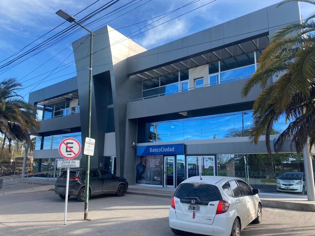 Oficinas en Alquiler