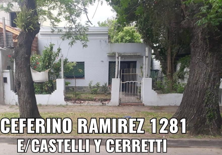 Lote C/ Mejoras en Venta