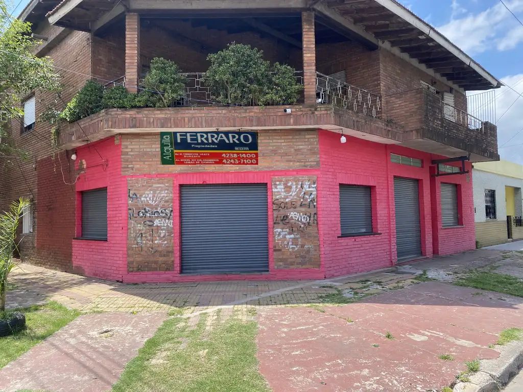 Local en alquiler en Burzaco