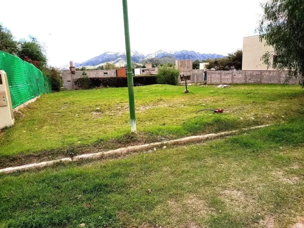 Excelente Lote Altos de Los Puquios