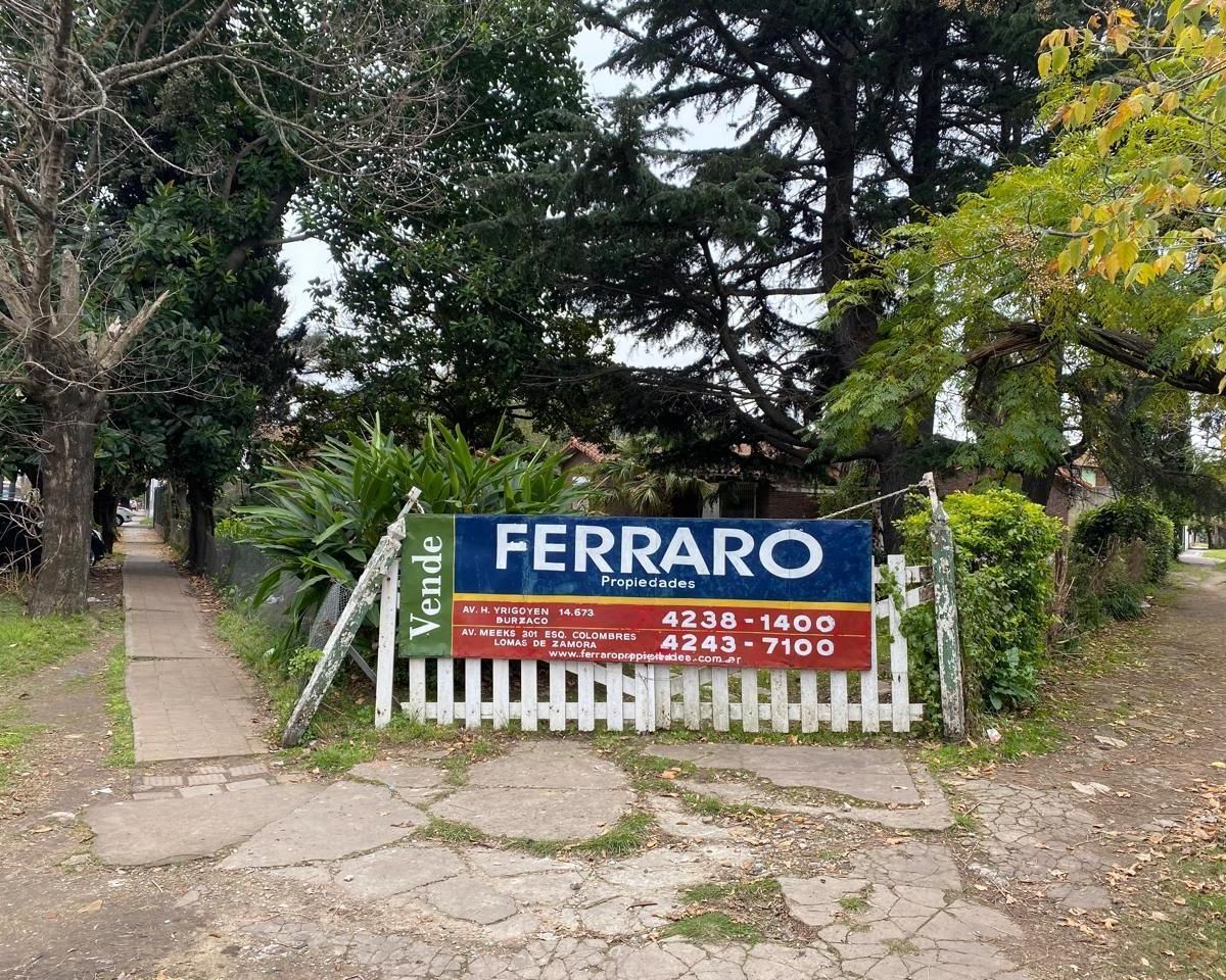 Lote en Venta en Excelente Punto Comercial
