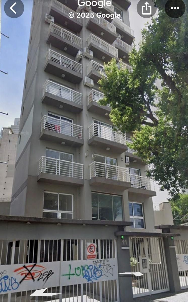 Departamento Monoambiente en Alquiler