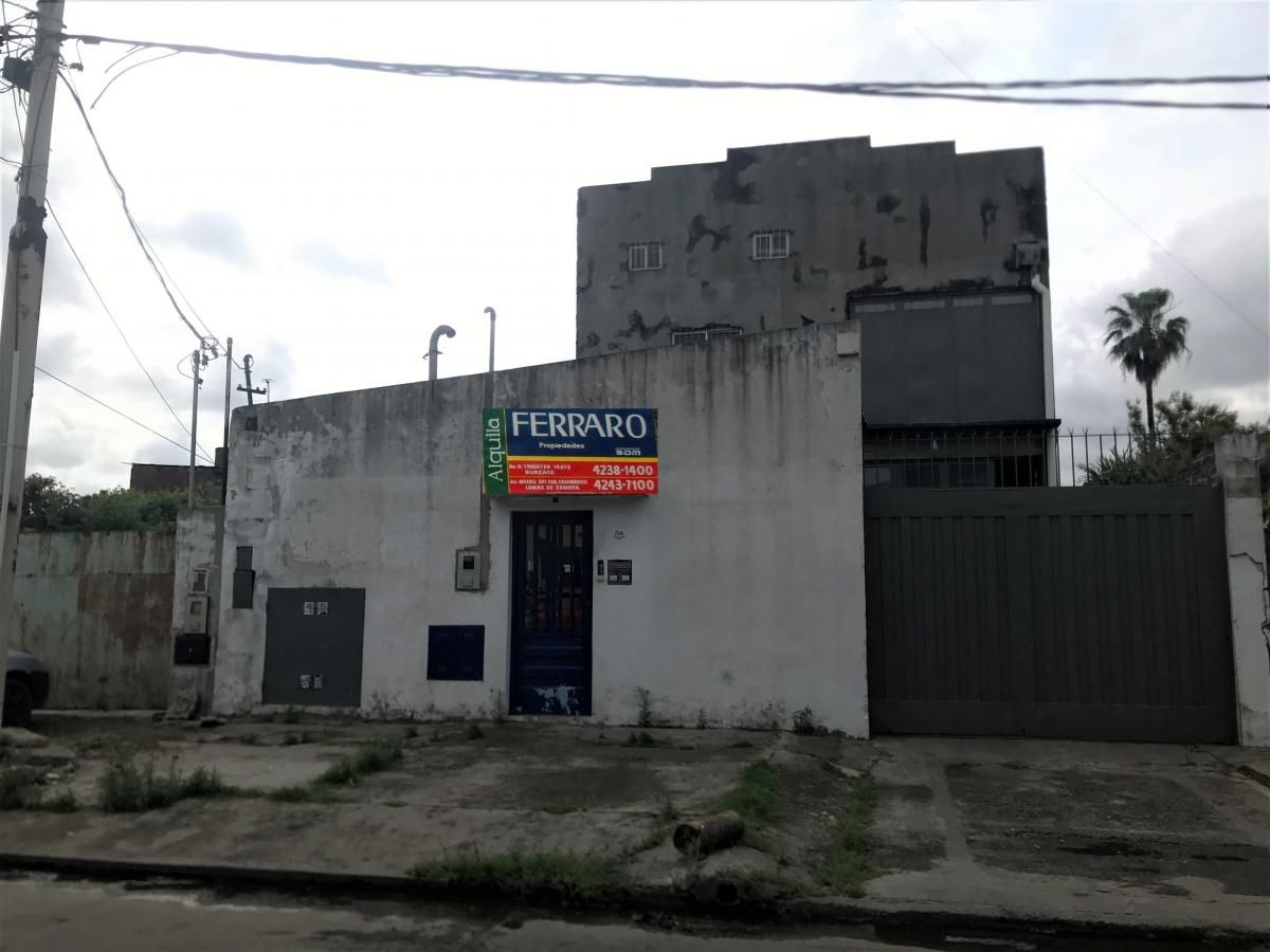 Galpón en Venta