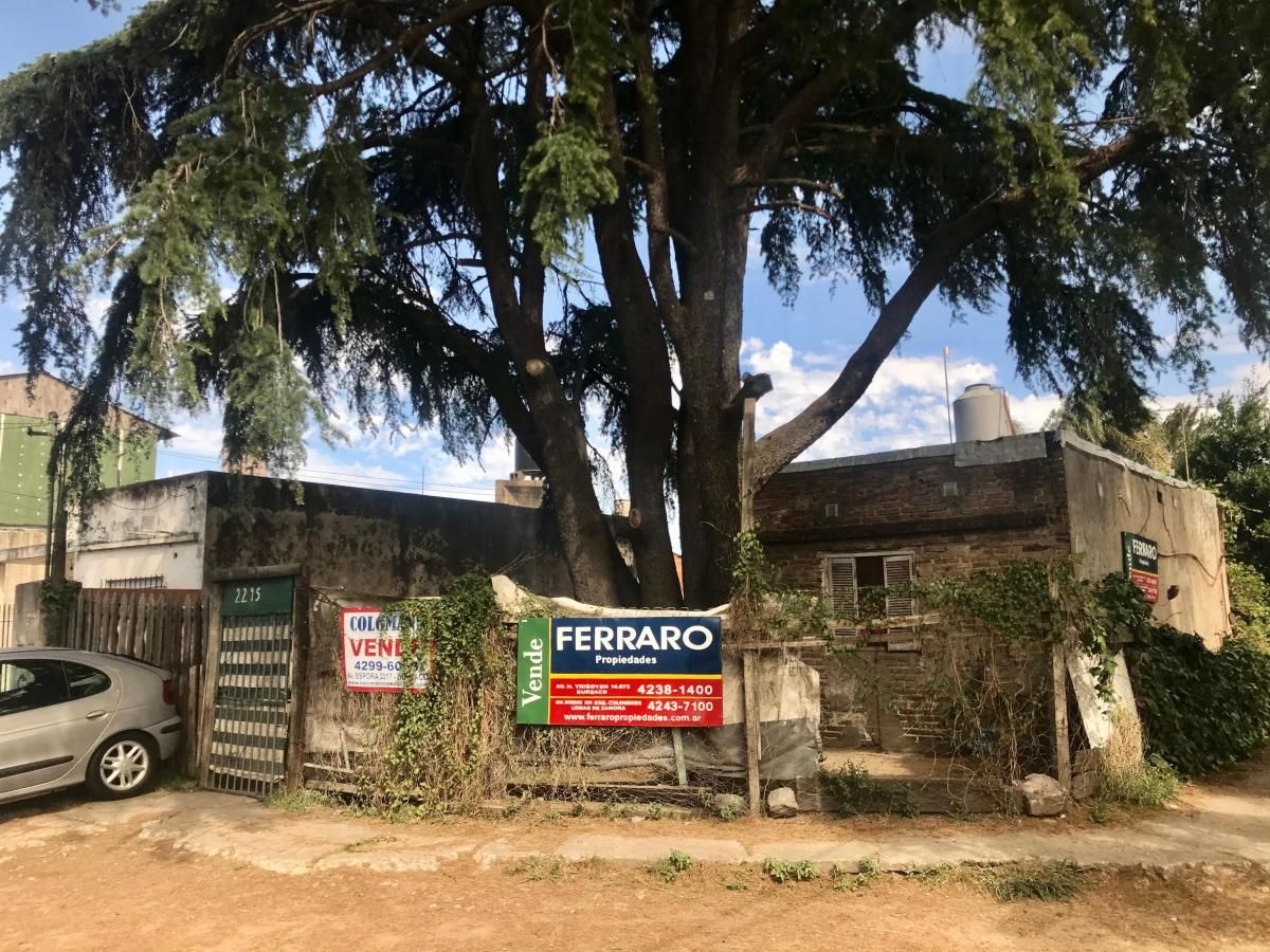 Lote Baldio en Venta