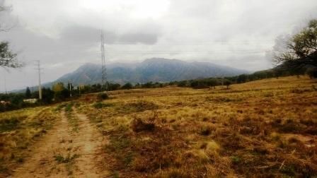 Excelente 8 Ha en La Ciudad de San Luis Sobre Autopista.25 de Mayo