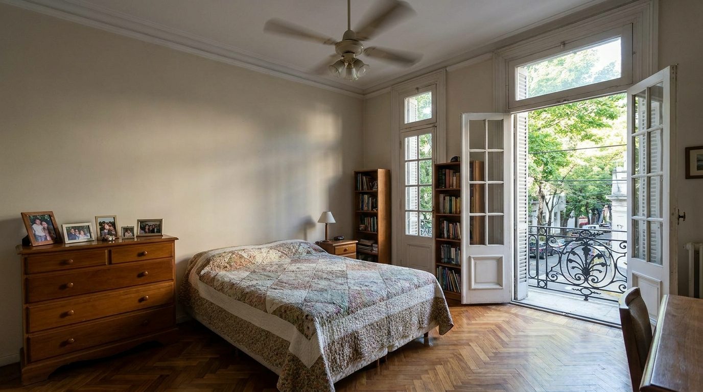 Hermoso depto en Caballito